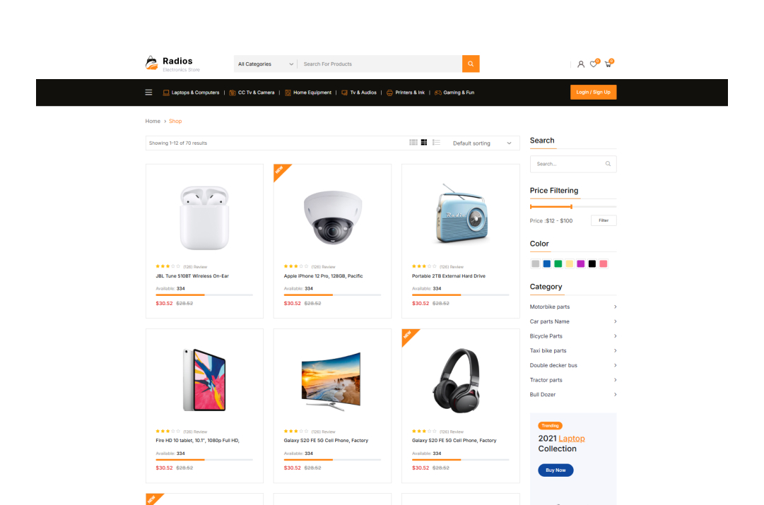 Configure cash, card, and credit payments