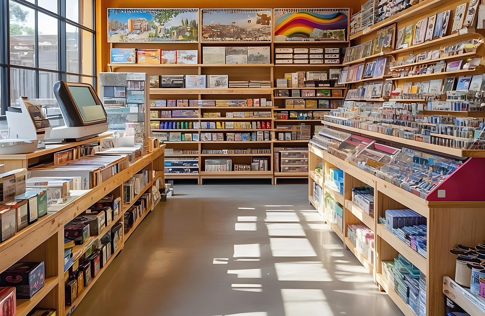 Multi-store