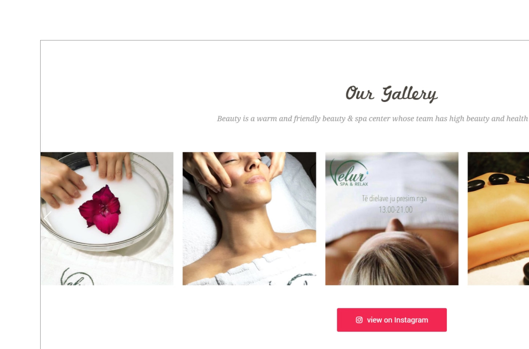 Customise sales receipts